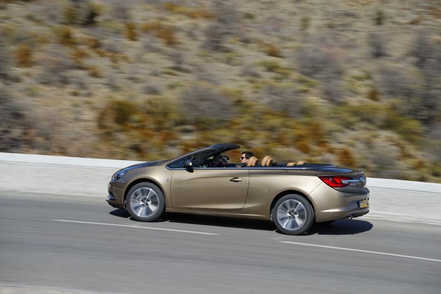  Vauxhall Cascada 2013 года  (фото 50 из 73)